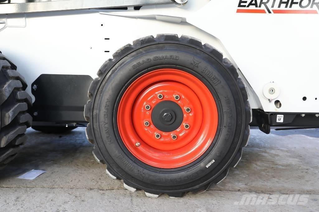 Bobcat S 18 Skid steer mini nakladalci