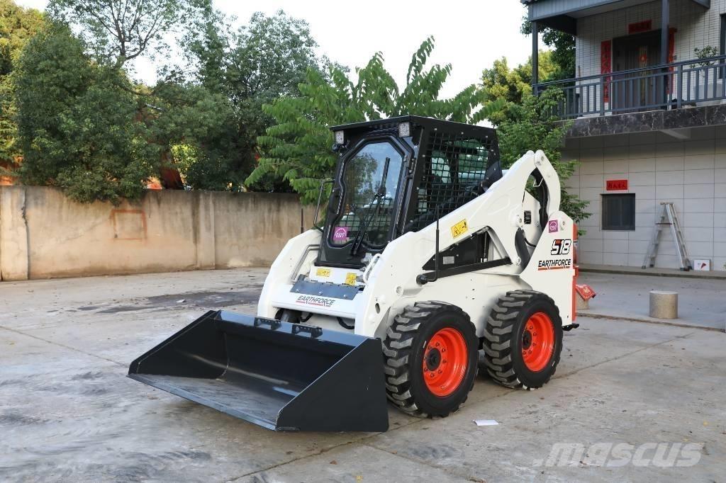 Bobcat S 18 Skid steer mini nakladalci