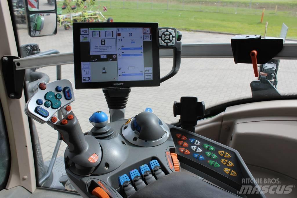 Fendt 828 S4 Traktorji