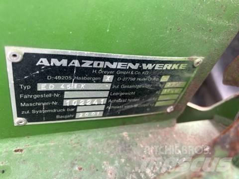 Amazone 451k Natančne sejalnice
