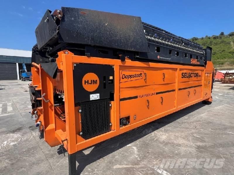 Doppstadt SWS800.2 Gozdarstvo - drugo