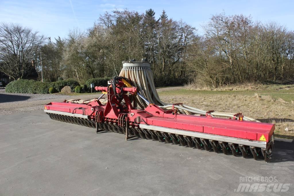 Vredo ZB8040 Drugi stroji in oprema za umetna gnojila