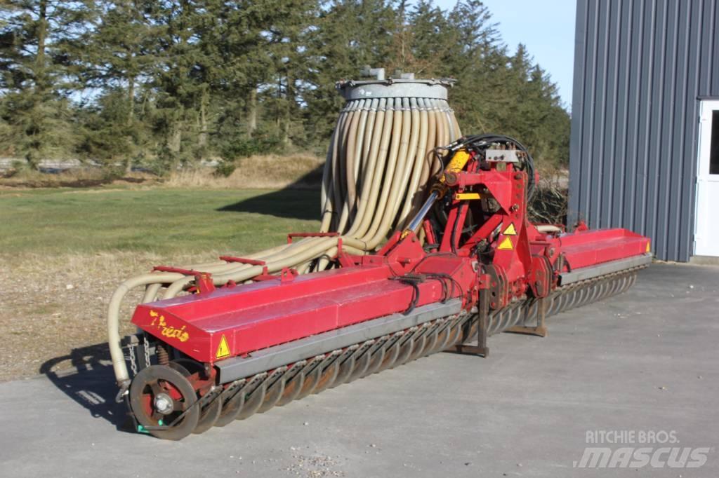 Vredo ZB8040 Drugi stroji in oprema za umetna gnojila