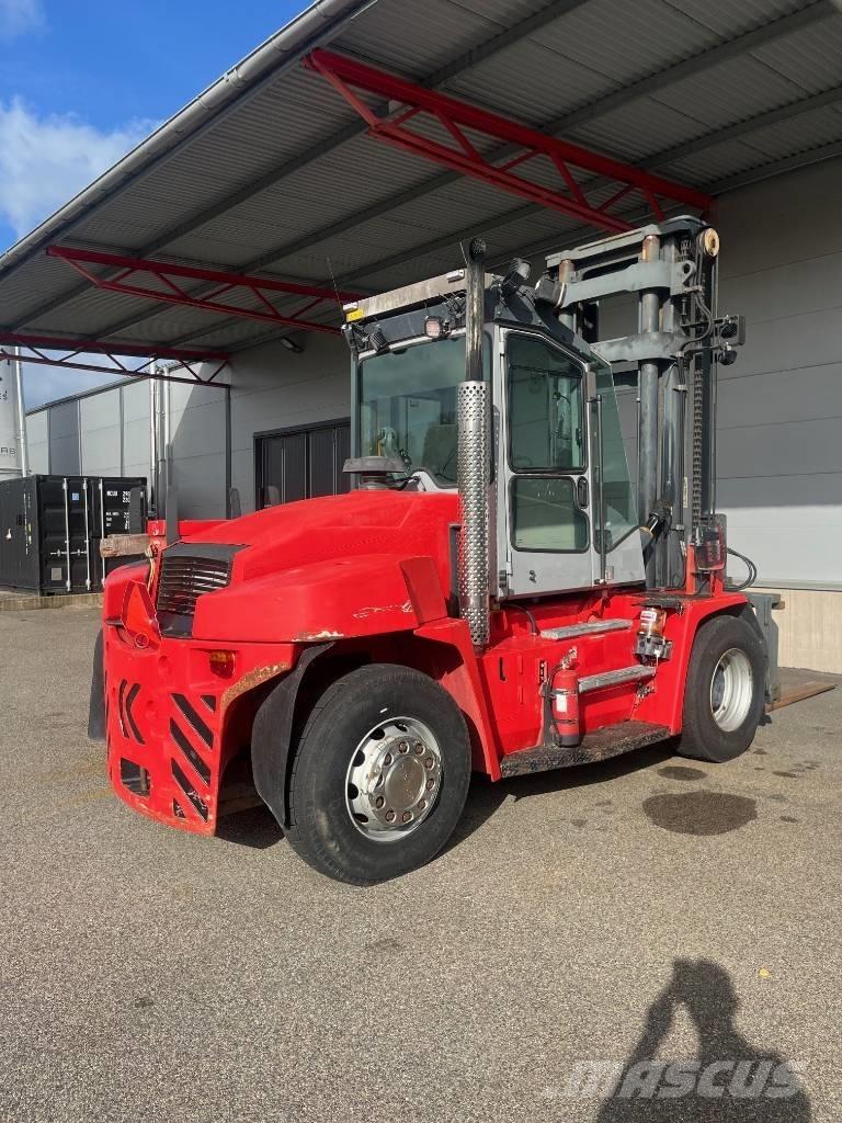 Kalmar DCE 120-6 Dizelski viličarji