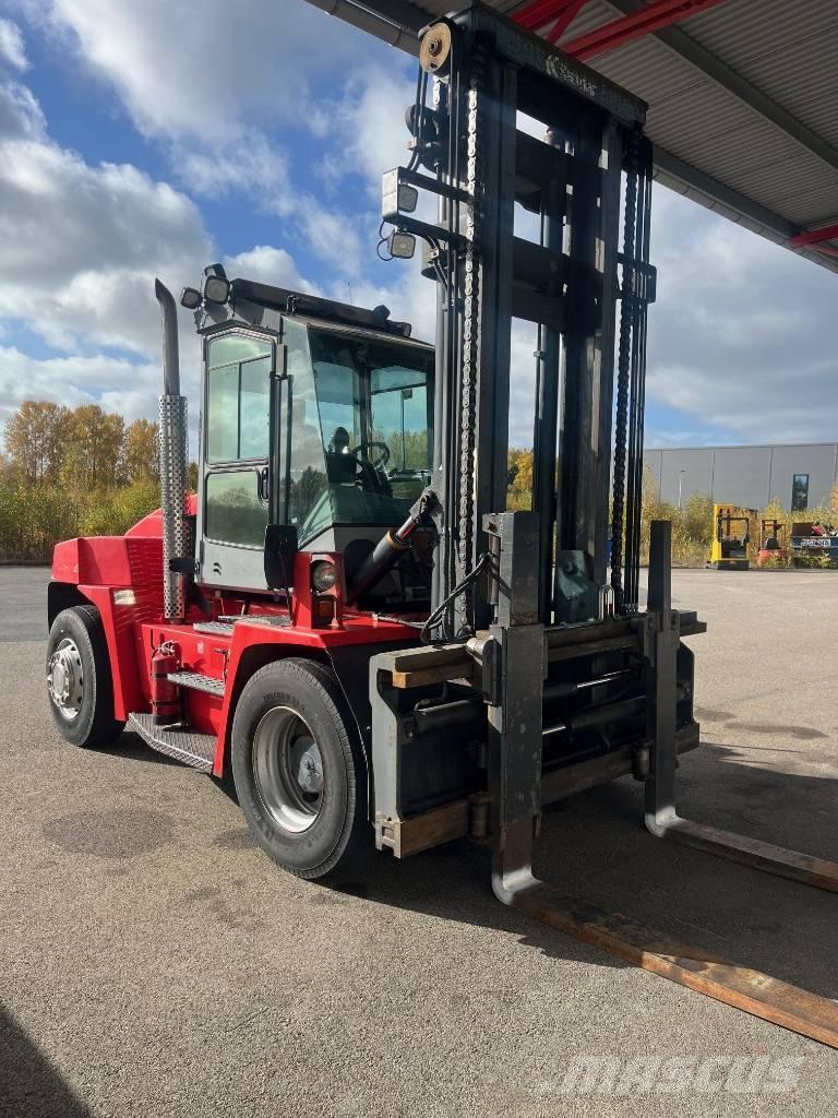 Kalmar DCE 120-6 Dizelski viličarji