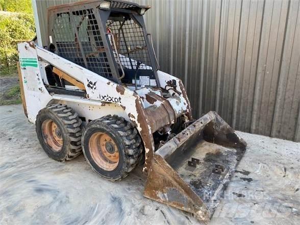 Bobcat 753 Skid steer mini nakladalci