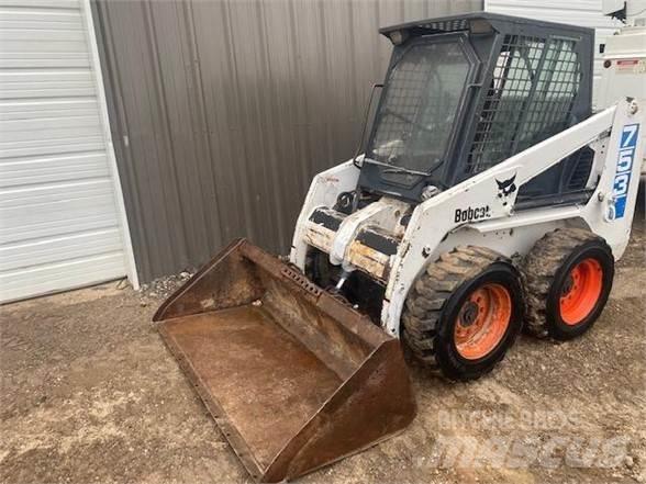 Bobcat 753 Skid steer mini nakladalci