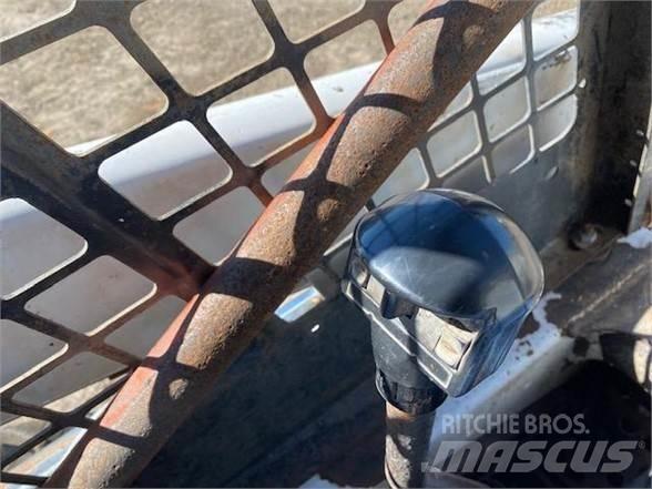 Bobcat 763 Skid steer mini nakladalci