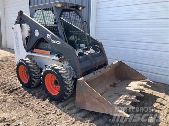 Bobcat 7753 Skid steer mini nakladalci