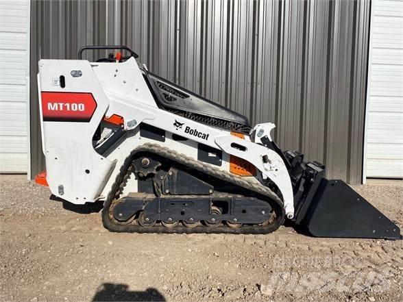 Bobcat MT100 Skid steer mini nakladalci