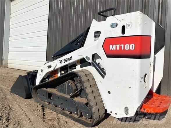 Bobcat MT100 Skid steer mini nakladalci