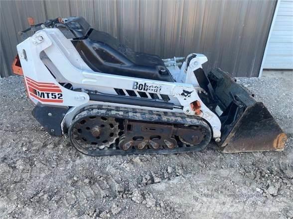 Bobcat MT50 Skid steer mini nakladalci
