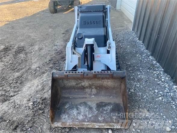 Bobcat MT50 Skid steer mini nakladalci