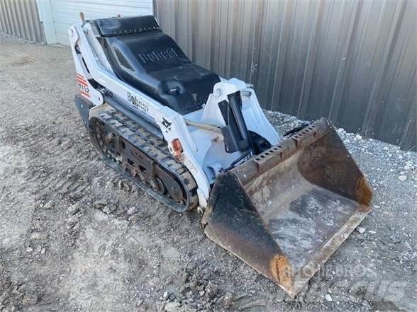 Bobcat MT50 Skid steer mini nakladalci