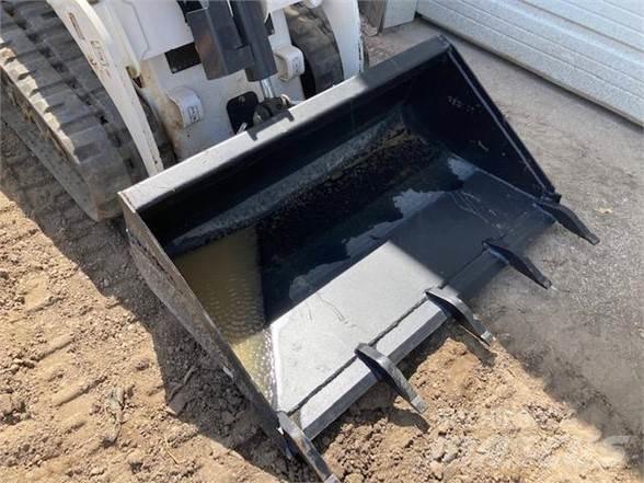Bobcat MT55 Skid steer mini nakladalci