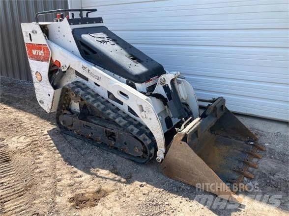 Bobcat MT85 Skid steer mini nakladalci
