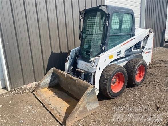 Bobcat S450 Skid steer mini nakladalci