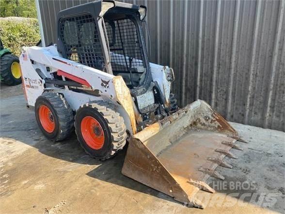 Bobcat S510 Skid steer mini nakladalci