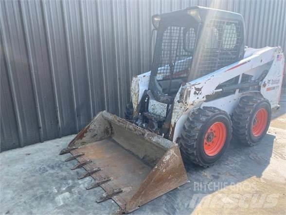 Bobcat S510 Skid steer mini nakladalci