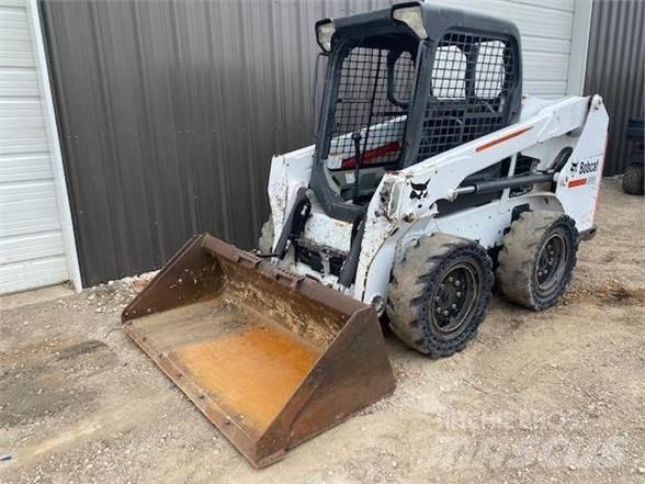 Bobcat S510 Skid steer mini nakladalci