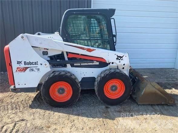 Bobcat S550 Skid steer mini nakladalci