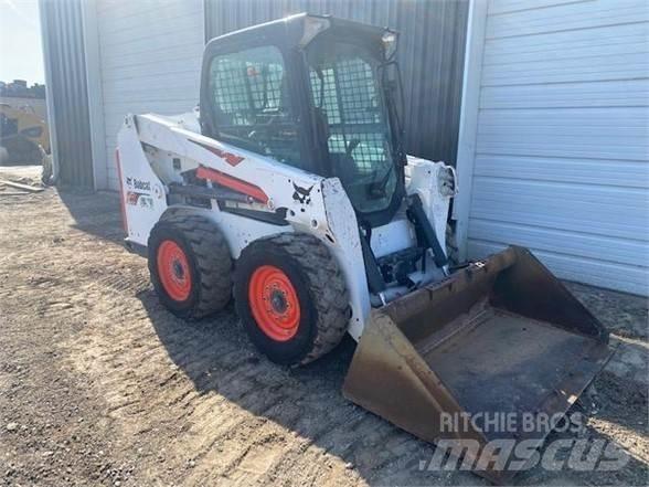 Bobcat S550 Skid steer mini nakladalci