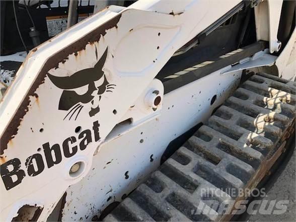 Bobcat T190 Skid steer mini nakladalci