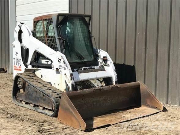 Bobcat T190 Skid steer mini nakladalci