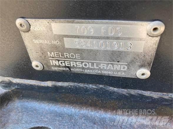 Bobcat T190 Skid steer mini nakladalci
