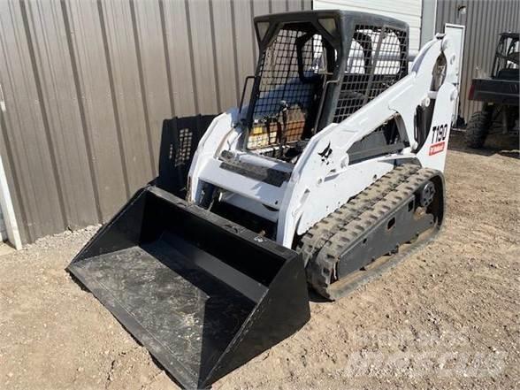 Bobcat T190 Skid steer mini nakladalci