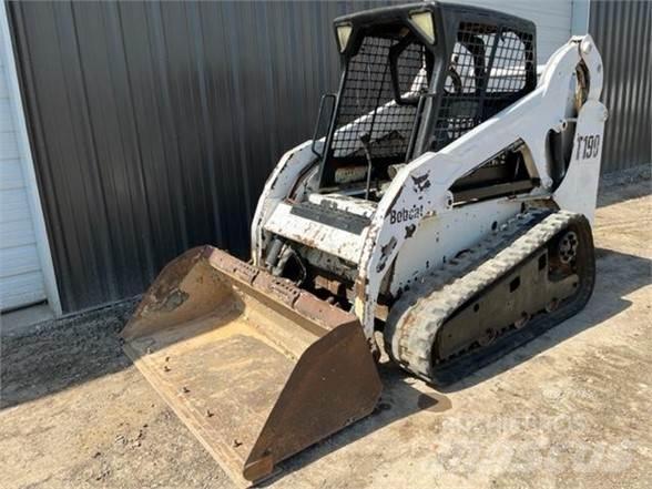 Bobcat T190 Skid steer mini nakladalci