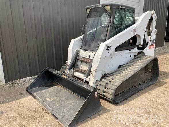 Bobcat T300 Skid steer mini nakladalci