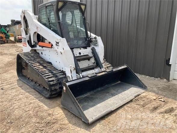 Bobcat T300 Skid steer mini nakladalci