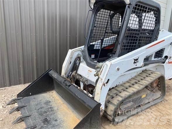 Bobcat T450 Skid steer mini nakladalci