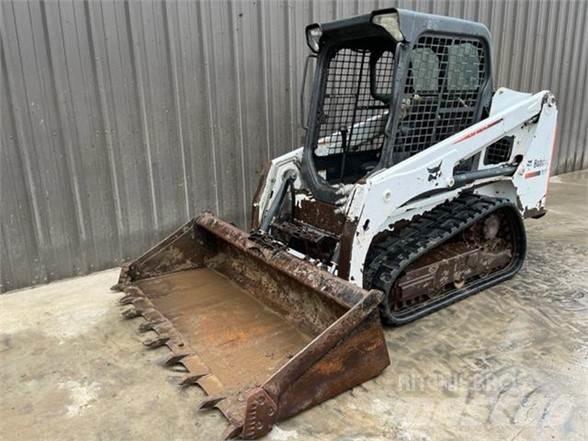 Bobcat T450 Skid steer mini nakladalci