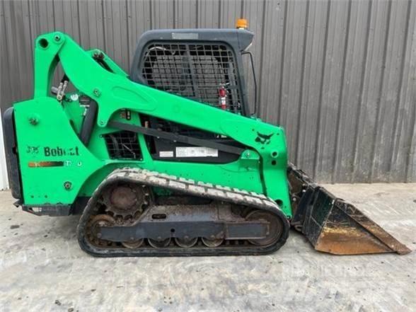 Bobcat T590 Skid steer mini nakladalci