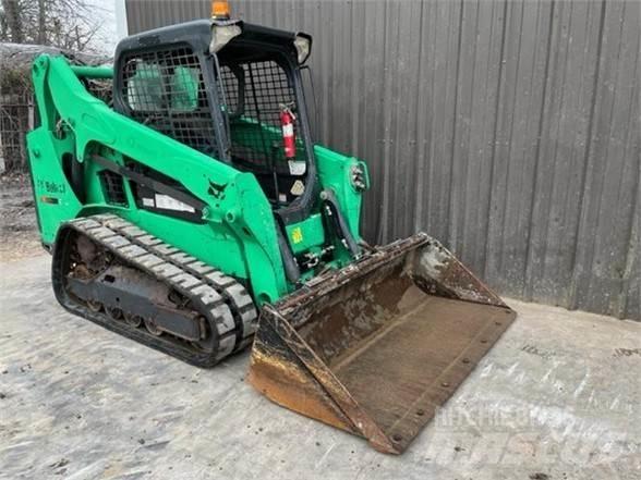 Bobcat T590 Skid steer mini nakladalci