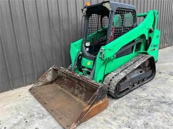 Bobcat T590 Skid steer mini nakladalci