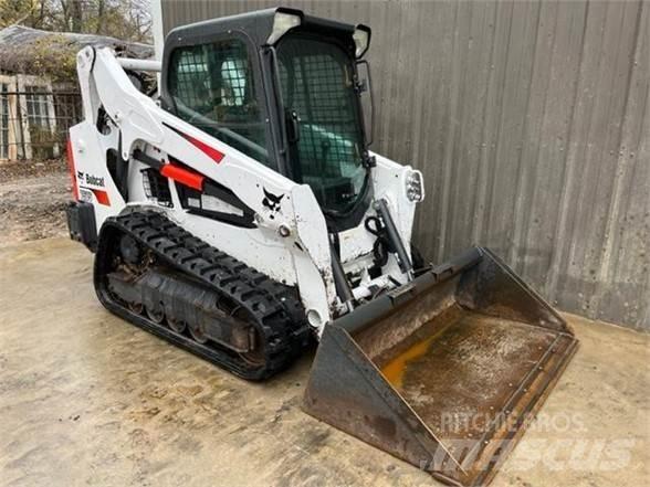 Bobcat T595 Skid steer mini nakladalci