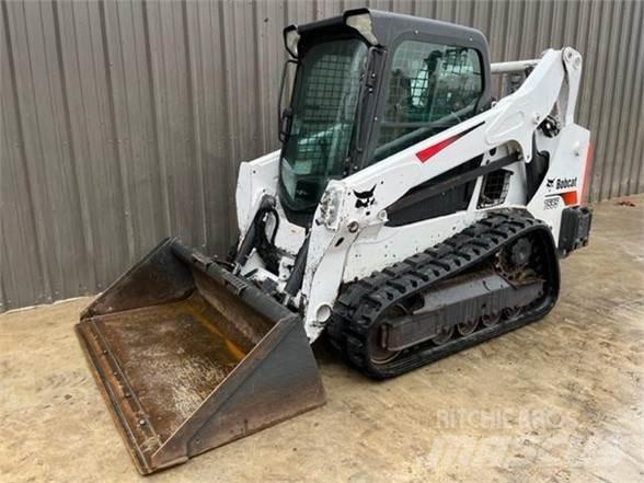Bobcat T595 Skid steer mini nakladalci