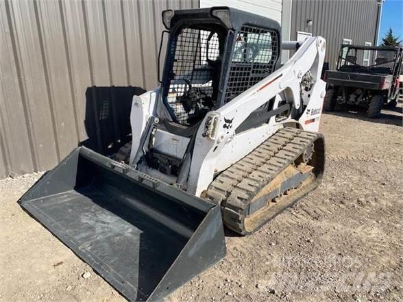 Bobcat T650 Skid steer mini nakladalci