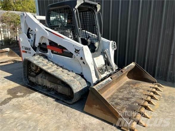 Bobcat T650 Skid steer mini nakladalci