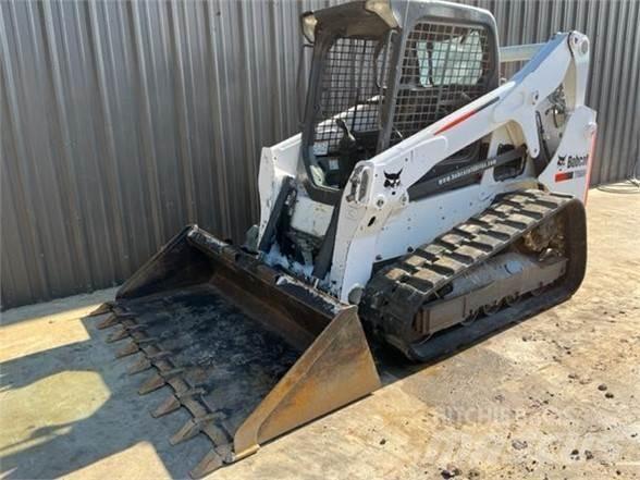 Bobcat T650 Skid steer mini nakladalci