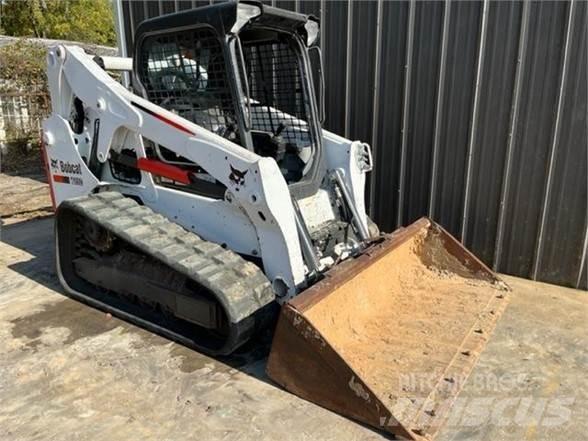 Bobcat T650 Skid steer mini nakladalci