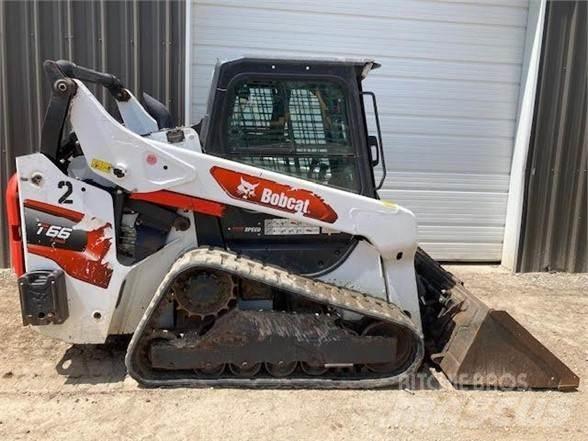 Bobcat T66 Skid steer mini nakladalci