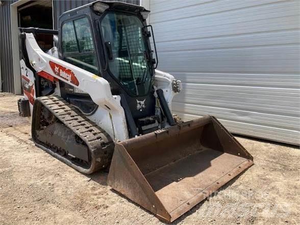 Bobcat T66 Skid steer mini nakladalci