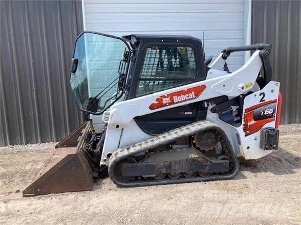 Bobcat T66 Skid steer mini nakladalci
