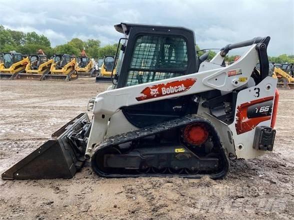Bobcat T66 Skid steer mini nakladalci