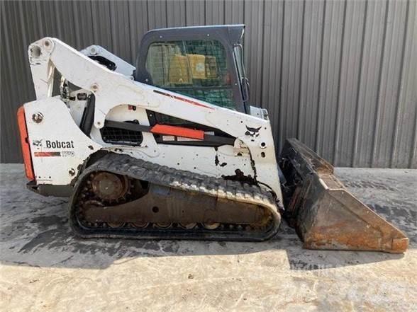 Bobcat T750 Skid steer mini nakladalci