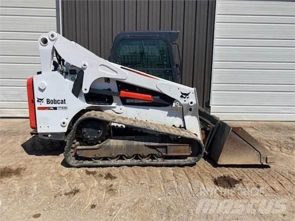 Bobcat T750 Skid steer mini nakladalci